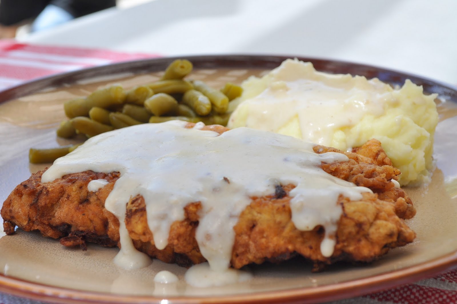 My Tithe and A Chicken Fried Steak
