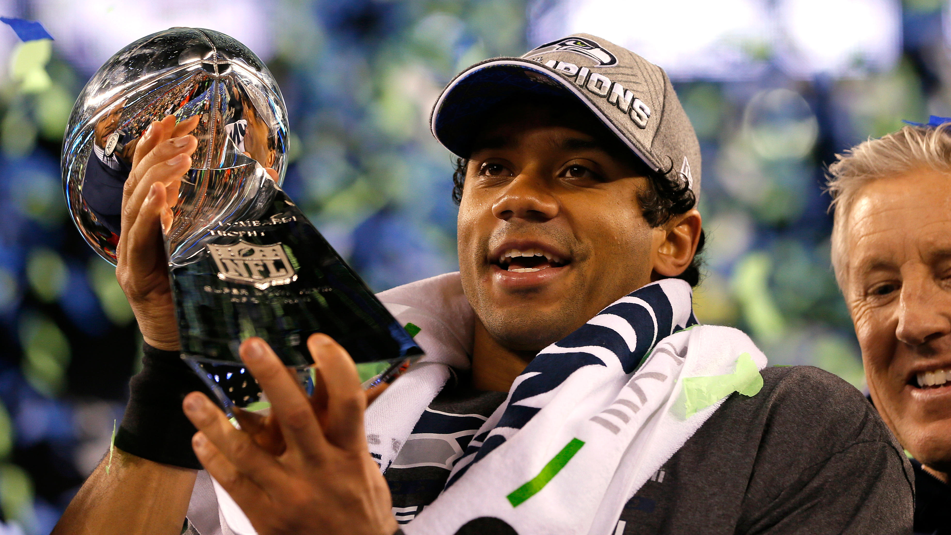 3 Things You Can Learn From Russell Wilson
