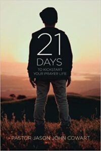 Book Cover: 21 Days