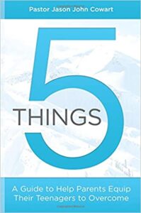 Book Cover: 5 Things