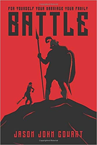 Book Cover: Battle