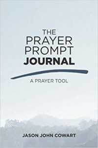 Book Cover: The Prayer Prompt Journal