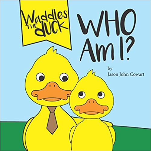 Book Cover: Waddles - Who Am I