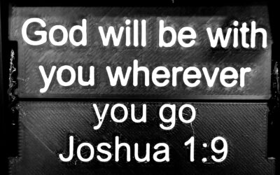 Ep. 300 – Joshua 1:9 Let Him Help